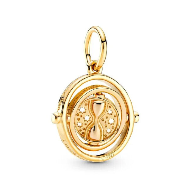 Time turner Charm