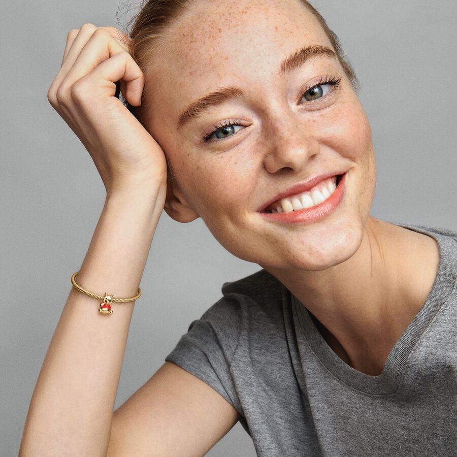 Winnie the Pooh charm