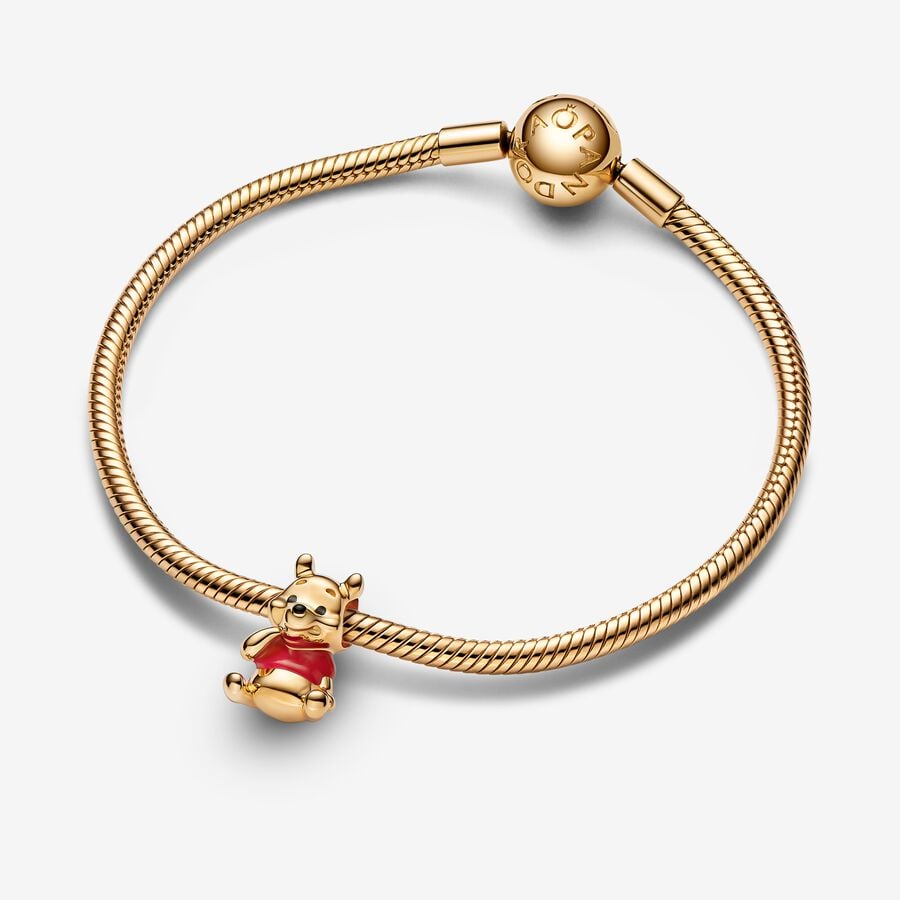 Winnie the Pooh charm
