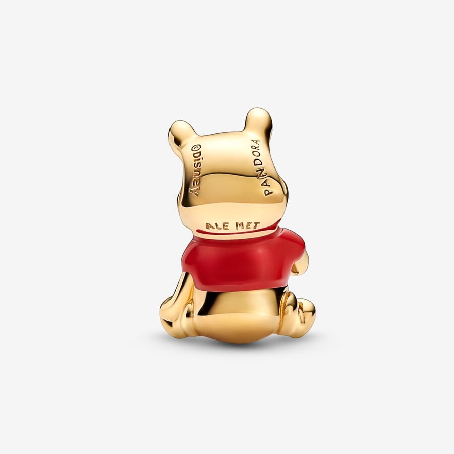 Winnie the Pooh charm